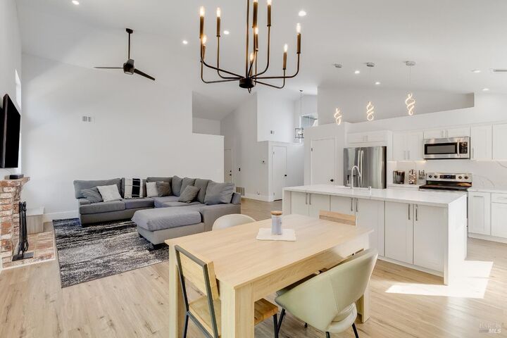 Property Photo: 599 Daffodil Drive CA 94510