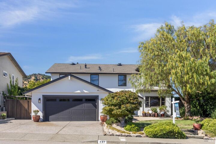 467 Cedar Hill Drive  San Rafael CA 94903 photo