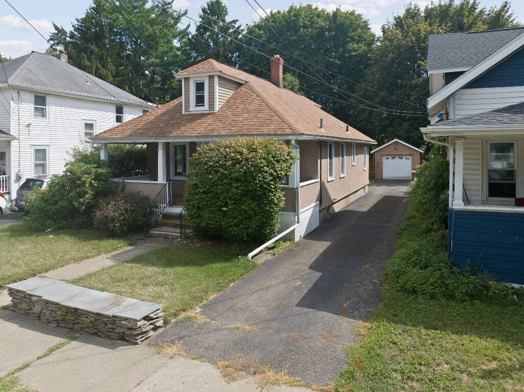 Property Photo: 110 W Franklin Street NY 13760