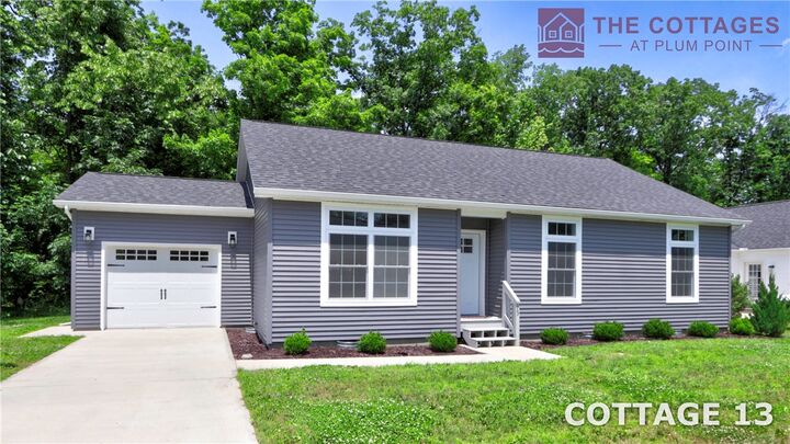 240 Plum Point Rd- Cottage 13  Himrod NY 14842 photo