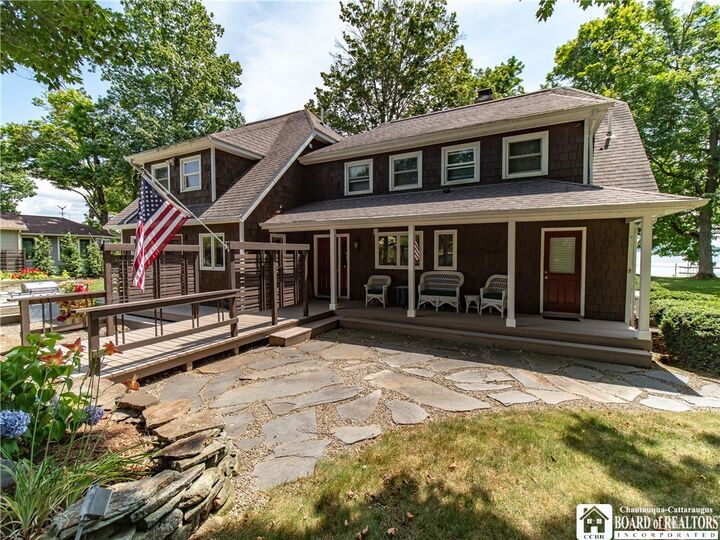 Property Photo: 4247 Marthas Vineyard NY 14712