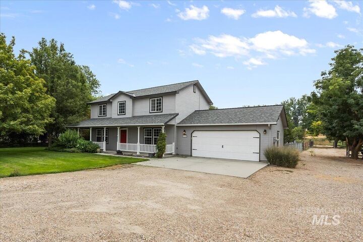 Property Photo: 4110 Lincoln Rd ID 83605
