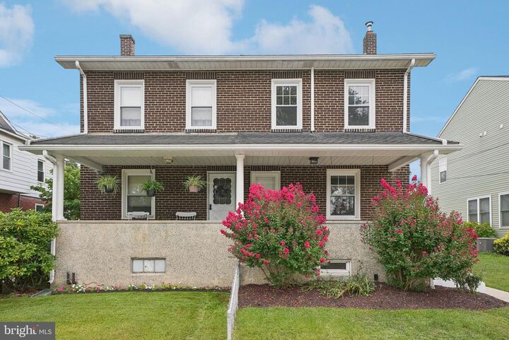 Property Photo: 310 William Street PA 19335