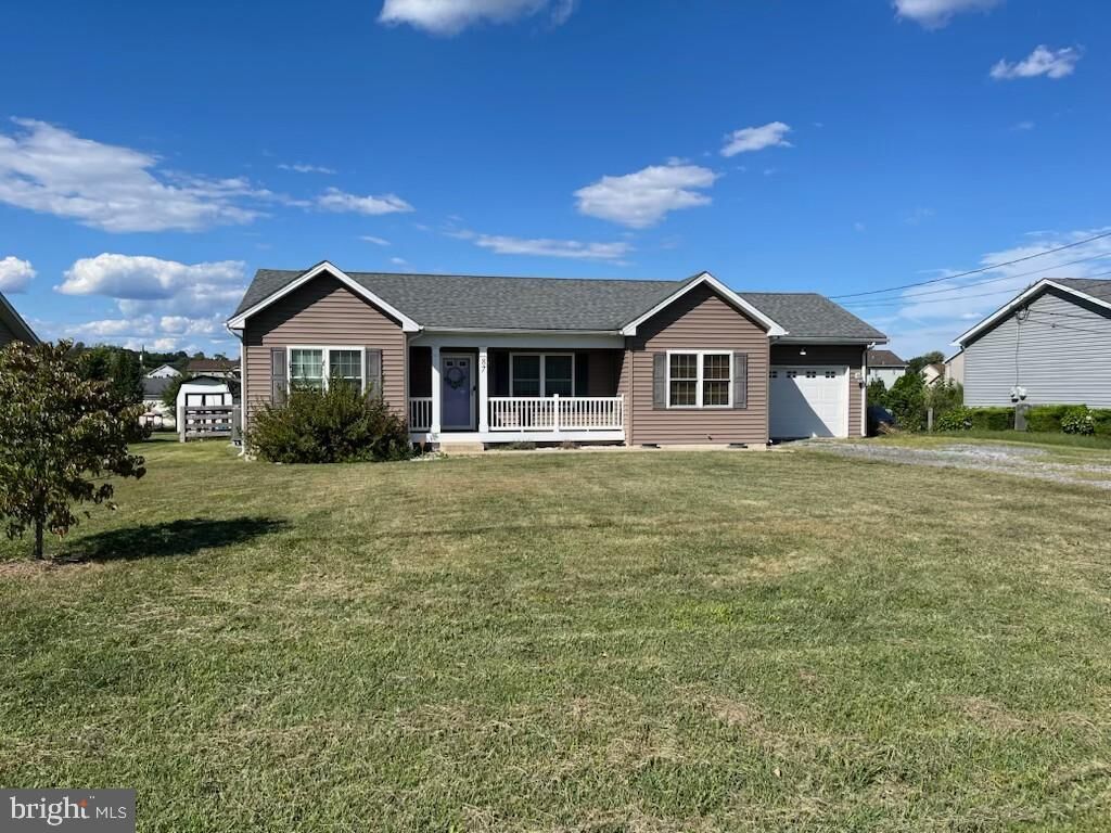 Property Photo: 87 Dulcimer Drive WV 25413
