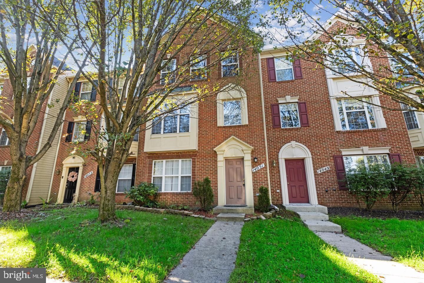 Property Photo: 14051 Pellita Terrace MD 20850