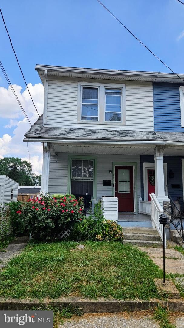 Property Photo: 318 S 29th Street PA 17103