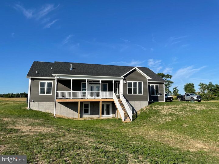 Property Photo: Lot 1B Double Church Road VA 22655