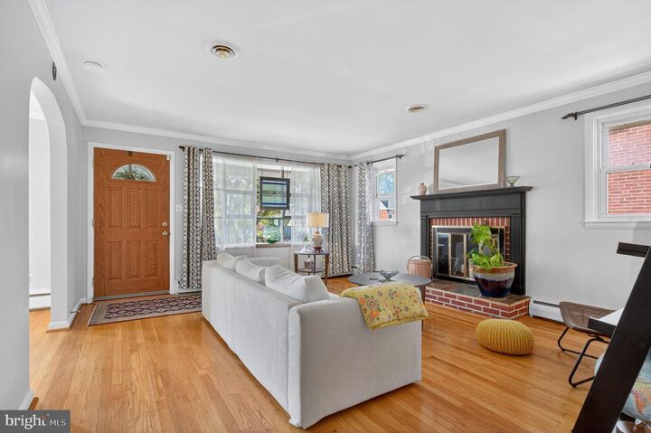 Property Photo: 8211 Laurel Drive MD 21234