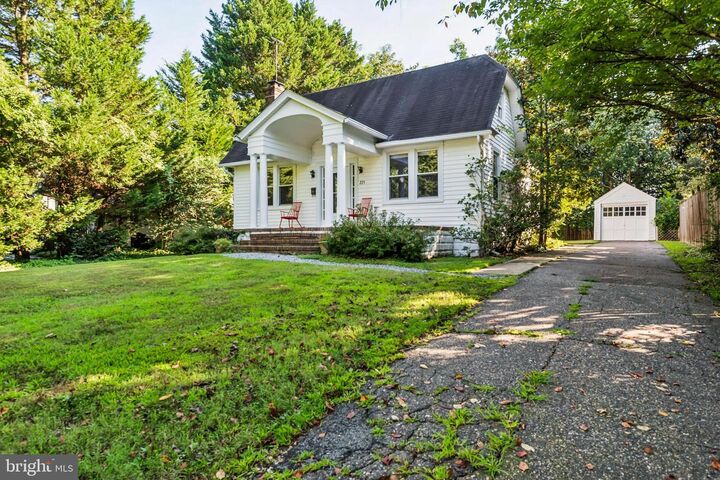 Property Photo: 221 Westwood Road MD 21401