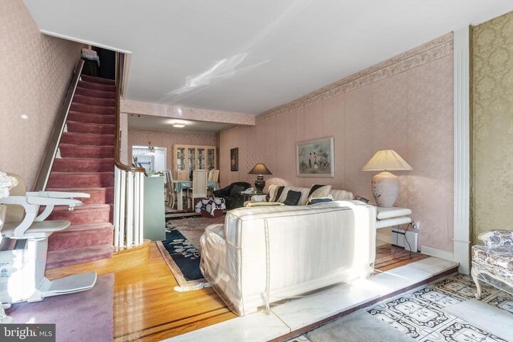 Property Photo: 2447 S 5th Street PA 19148