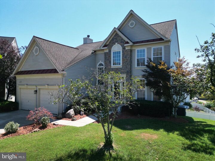 Property Photo: 7503 Belmar Court MD 20705