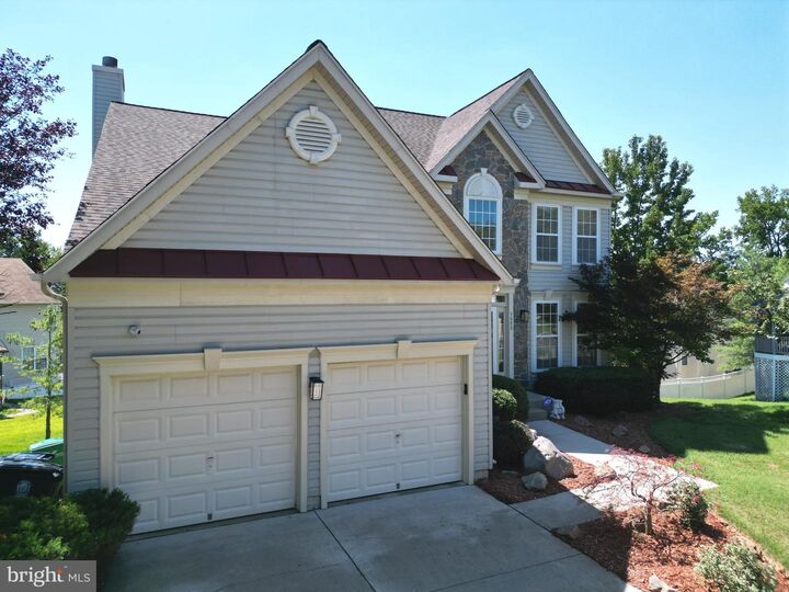 Property Photo: 7503 Belmar Court MD 20705