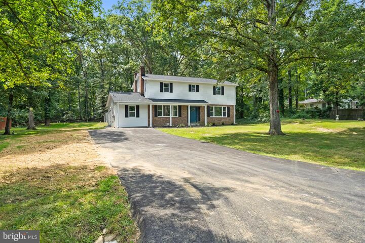 Property Photo: 9251 Kris Drive MD 20695