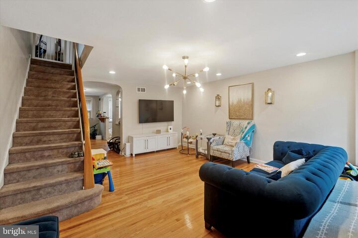 Property Photo: 353 E Claremont Road PA 19120