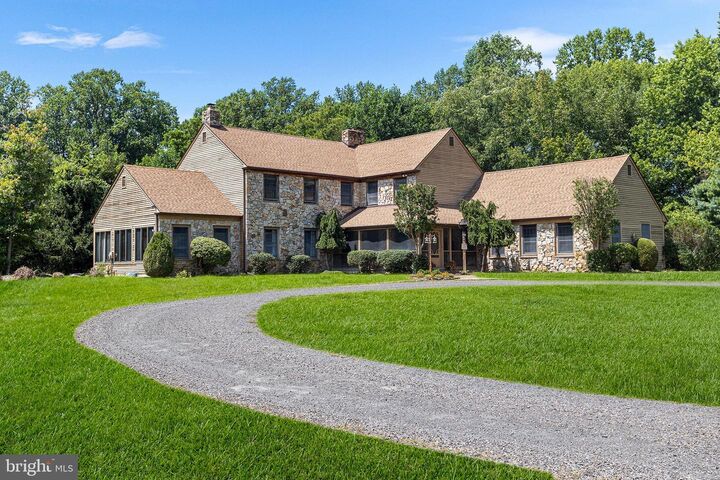 Property Photo:  75 Eayrestown Road  NJ 08055 