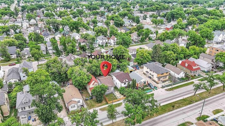 Photo de la propriété: 507 Burrows Avenue MB R2W 2A3
