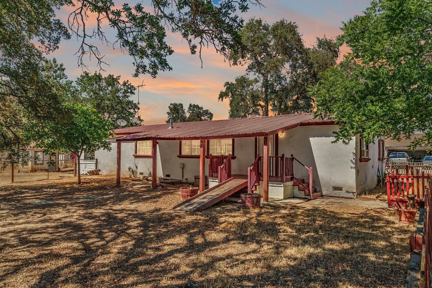 Property Photo: 6500 Jenny Lind Road CA 95252