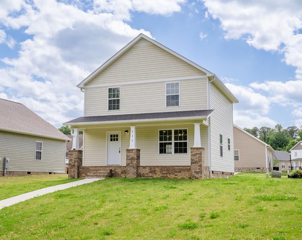 Property Photo: 111 Arthur Street GA 30721