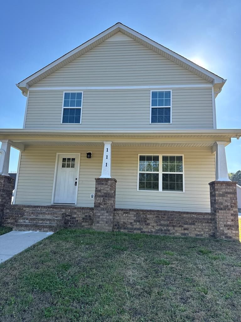 Property Photo:  111 Arthur Street  GA 30721 