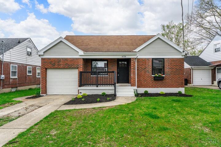 Property Photo:  4126 Orchard Lane  OH 45236 