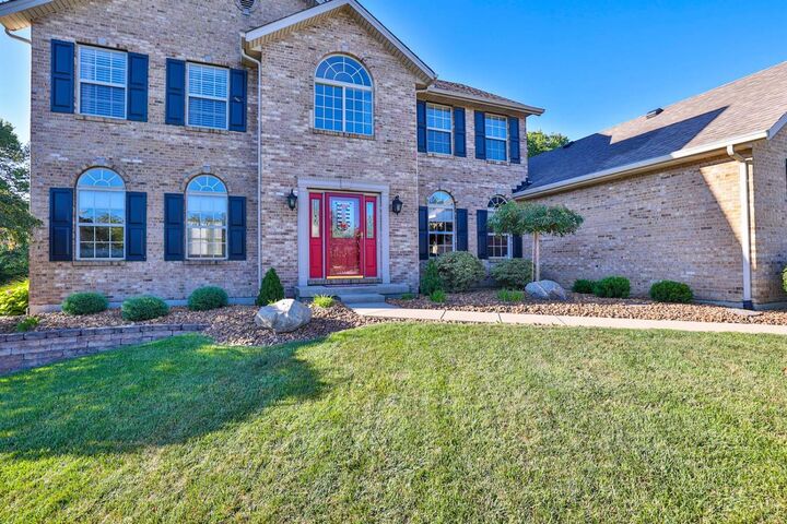 Property Photo: 5739 Selu Drive OH 45011