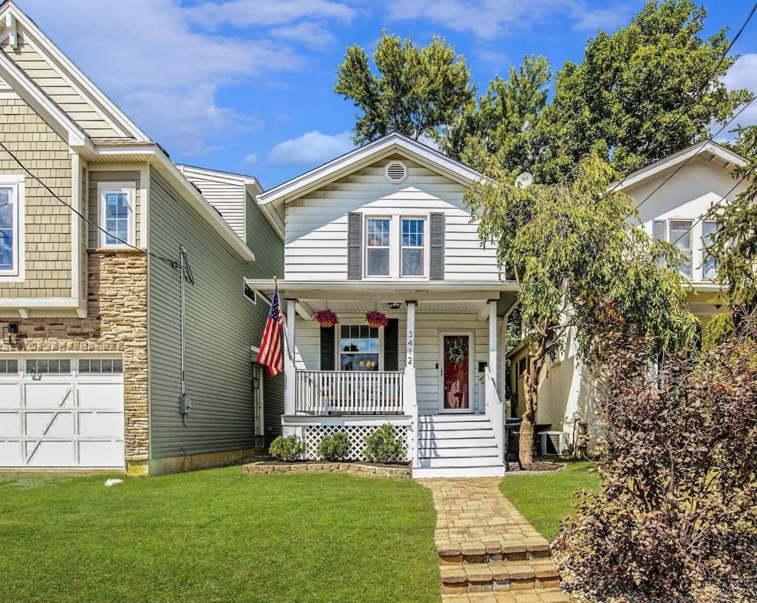 Property Photo:  3412 Brotherton Road  OH 45209 
