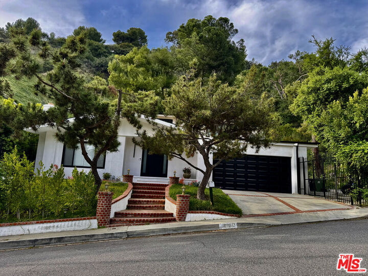 Property Photo: 9781 Blantyre Dr CA 90210