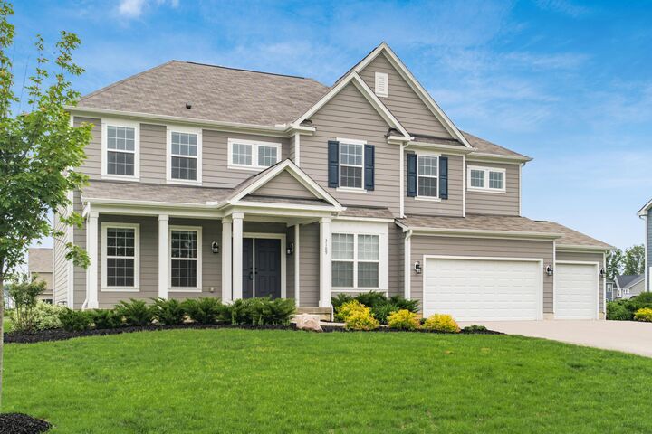 Property Photo: 3189 Glenmead Drive OH 43015