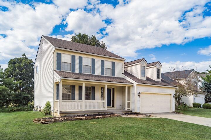 Property Photo: 213 Kemperwood Drive OH 43062