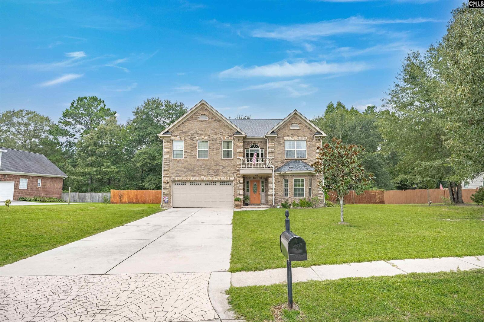 Property Photo:  29 Genesis  SC 29020 