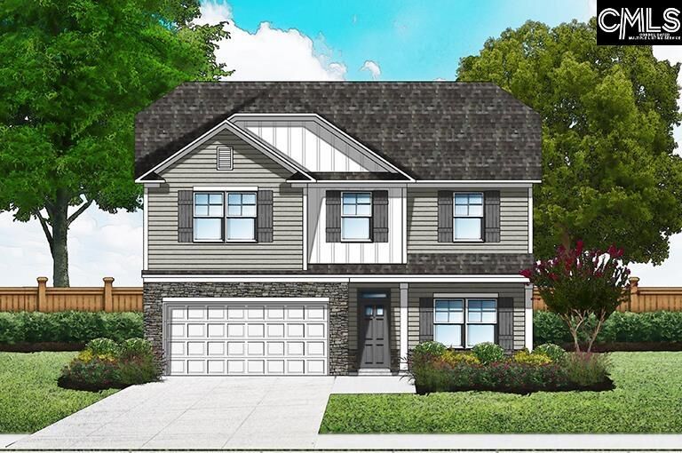 Property Photo: 555 Griffon SC 29036