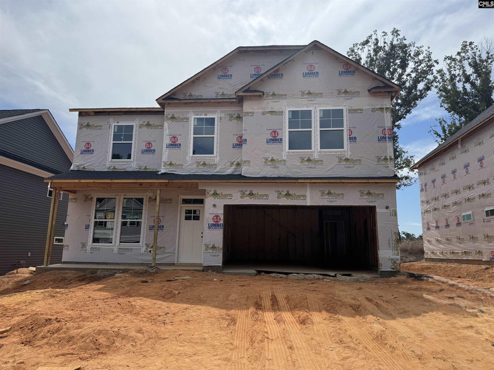 Property Photo:  555 Griffon  SC 29036 