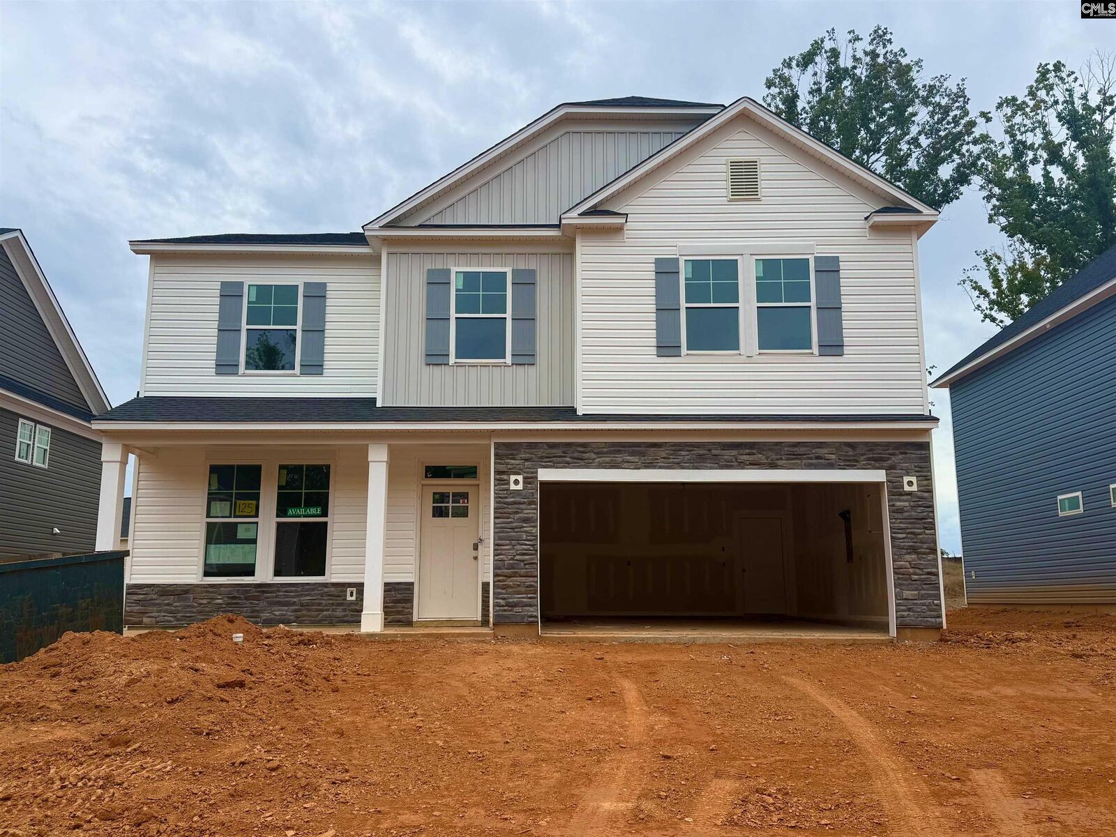 Property Photo: 555 Griffon SC 29036