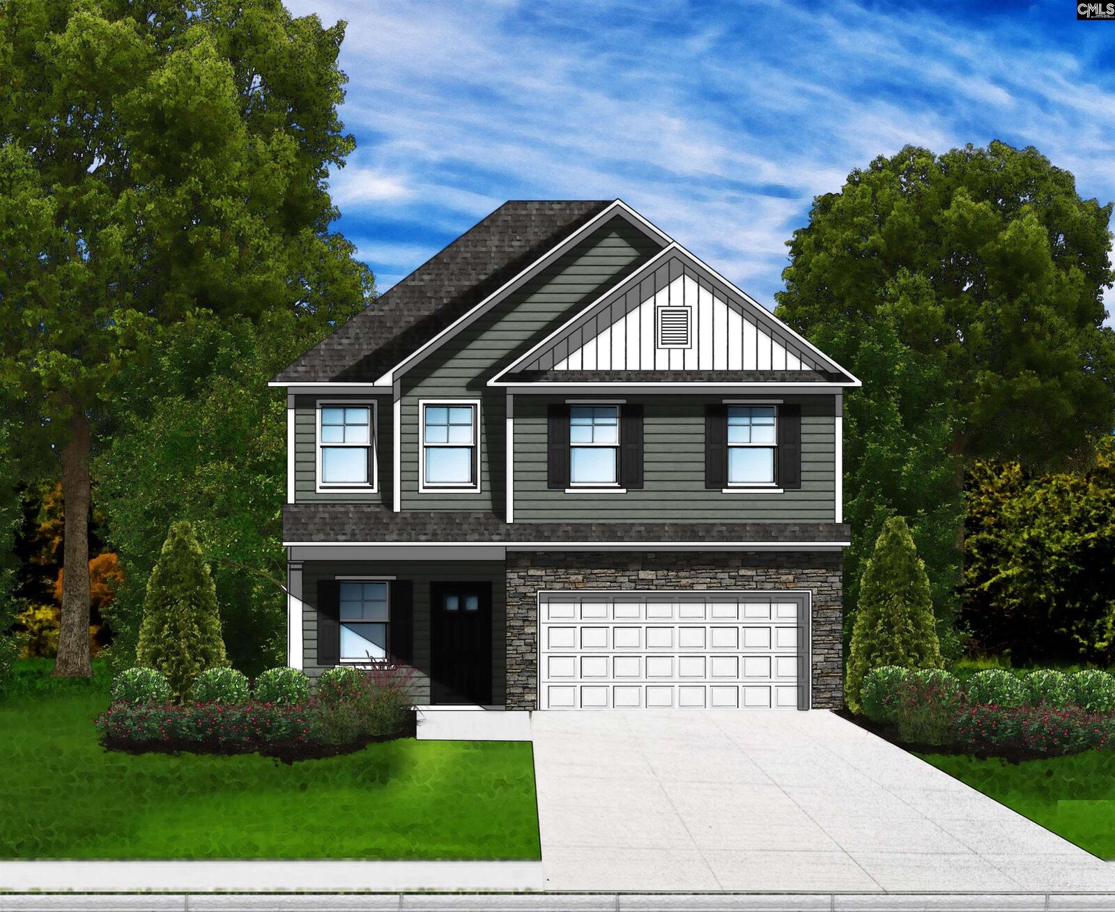 Property Photo:  125 Dew Blossom  SC 29073 