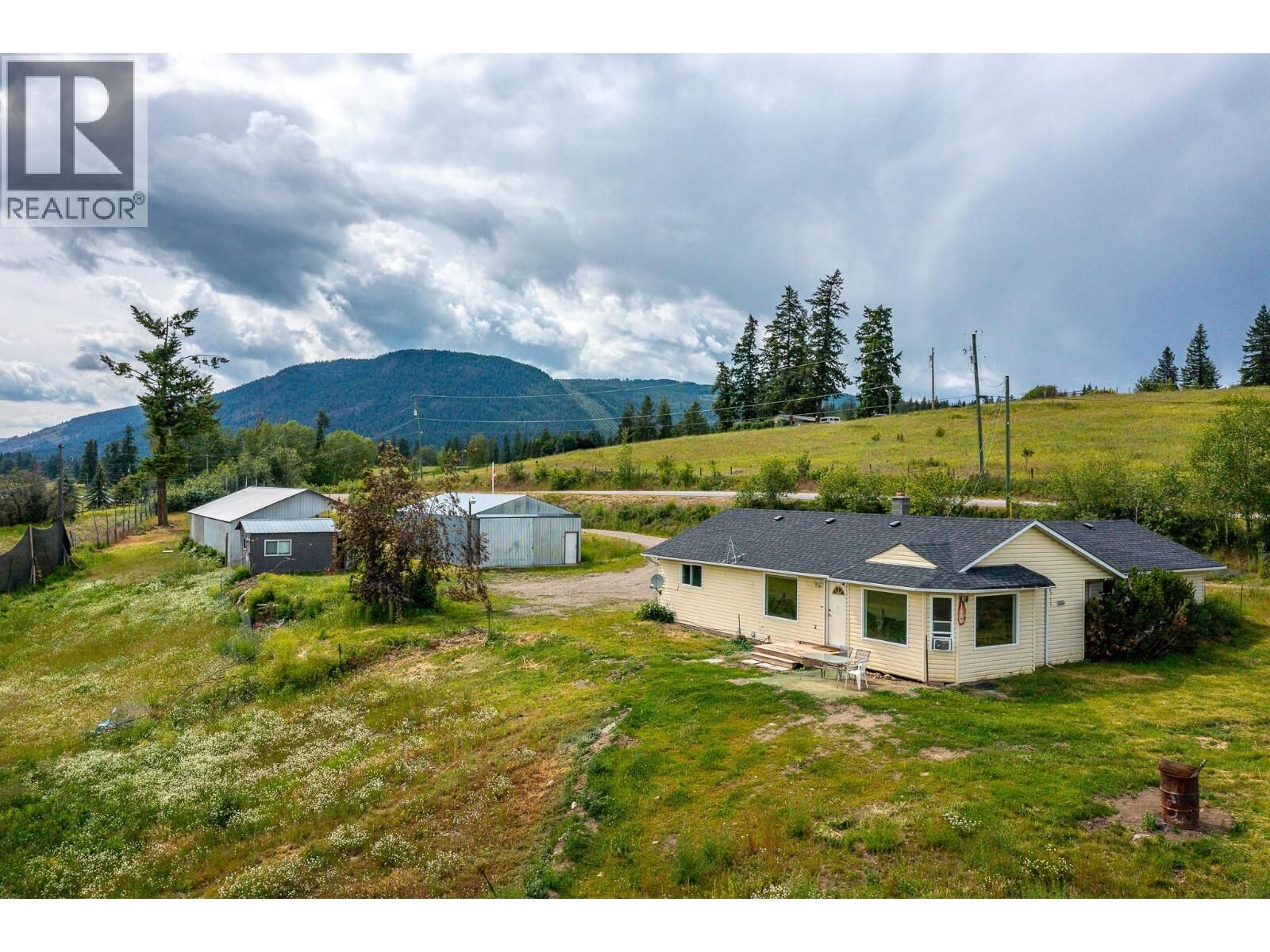 Property Photo: 3575 Canyon Road BC V4Y 0M7