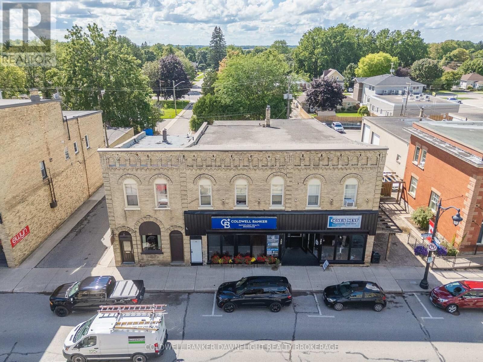 Property Photo: 383 Main Street South 3 ON N0M 1S6