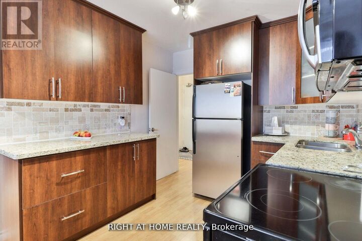 Property Photo: 50 Three Valleys Drive 12 ON M3A 3B5