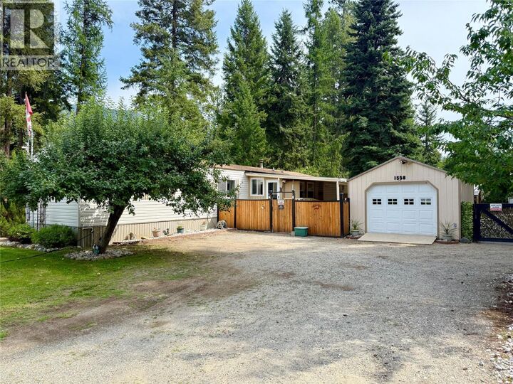 Property Photo:  1558 Thompson Road  BC V0H 1E0 