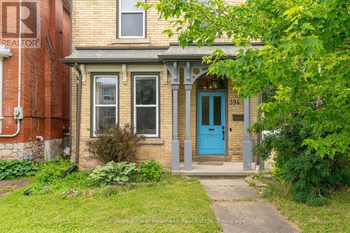 Property Photo: 394 Woolwich Street ON N1H 3Y7