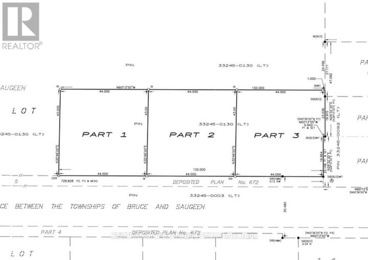 Bruce Saugeen Townline — photo 1