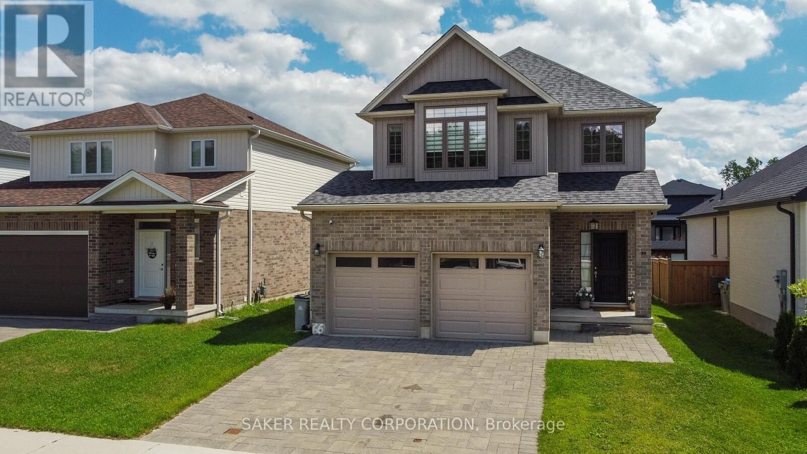 Property Photo: 20 Armstrong Street ON N0L 1W0