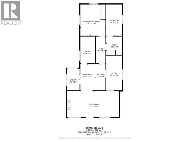Property Photo: 88 Tapton Avenue BC V0X 1W0