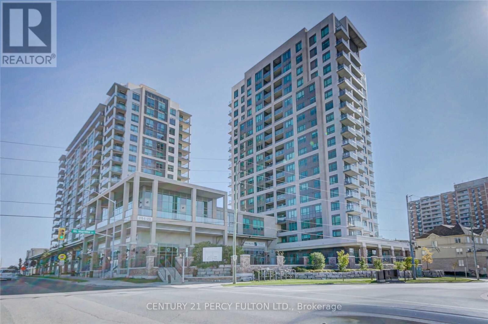 Property Photo:  1215 Bayly Street 1409  ON L1W 1L7 