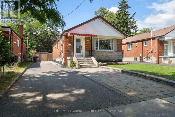 Property Photo: 88 Canlish Road ON M1P 1S9