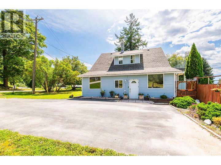 Property Photo: 5315 Cory Road BC V0B 2N1