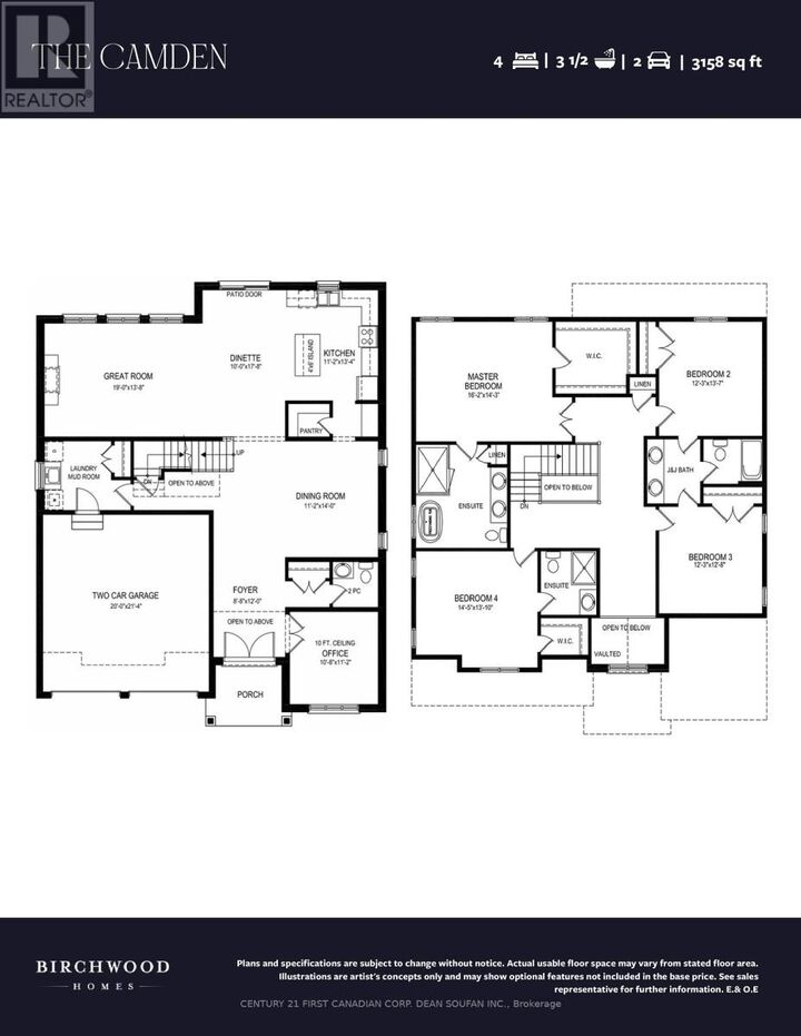 Property Photo: Lot 15 Dove Tree Drive ON N6G 3X9