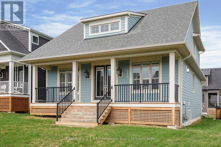 Photo de la propriété: 215 Courtland Street ON L9Y 4E2