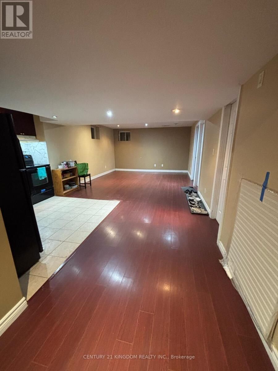Property Photo: 223 Dymott Avenue Bsmt ON L9T 1N1