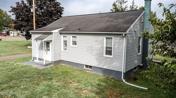 Property Photo: 2468 Third Street PA 17815