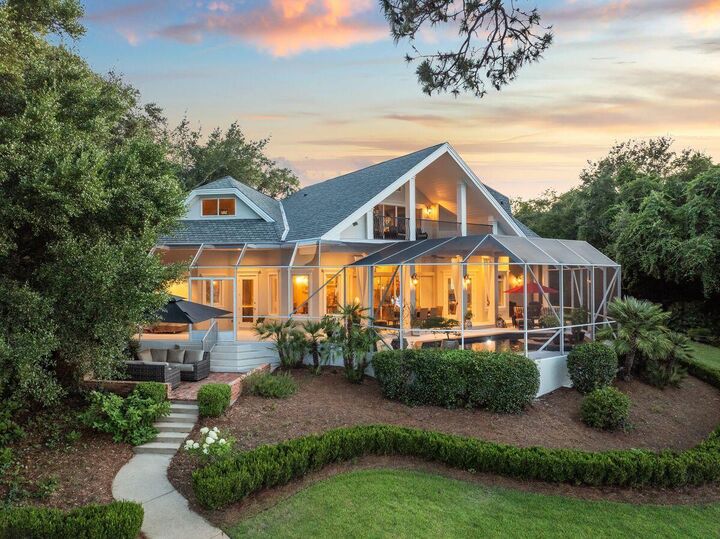 Property Photo:  702 Beach Drive  FL 32541 